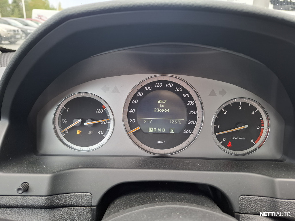 Mercedes-Benz C 2009