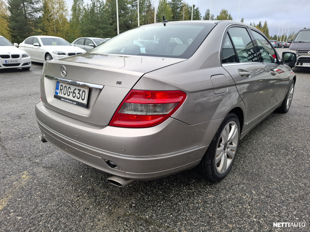 Mercedes-Benz C 2009