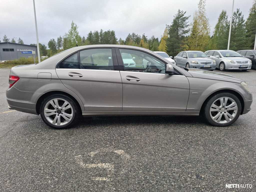 Mercedes-Benz C 2009