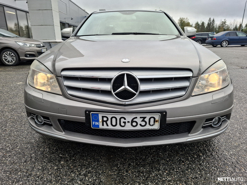 Mercedes-Benz C 2009