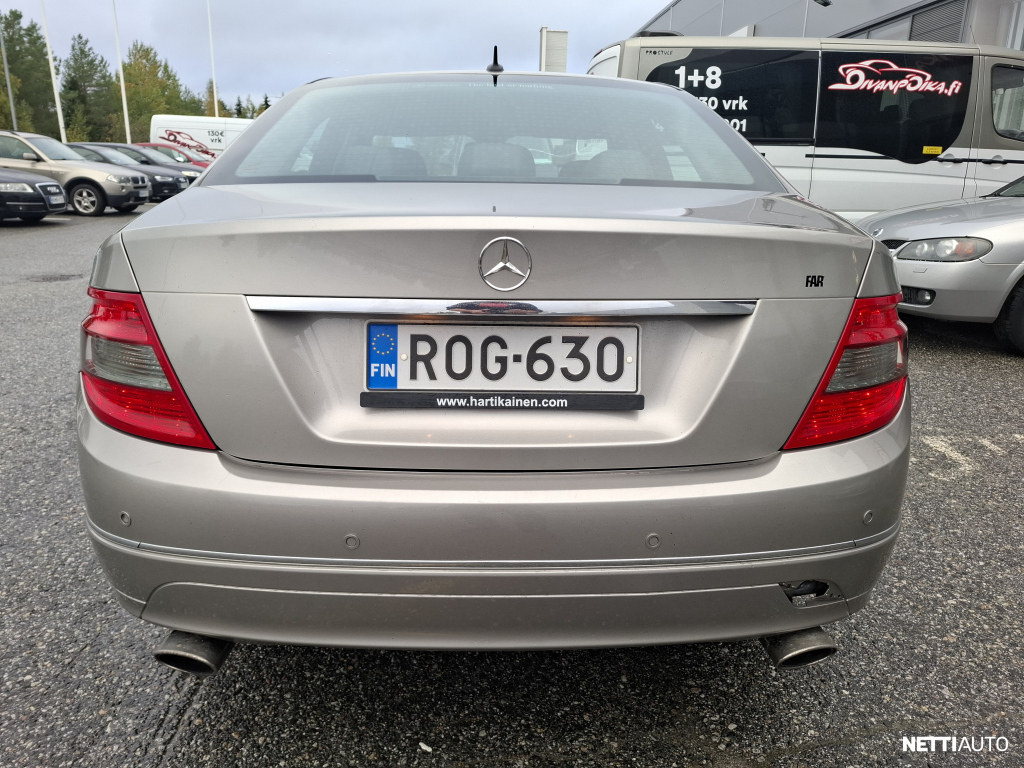 Mercedes-Benz C 2009