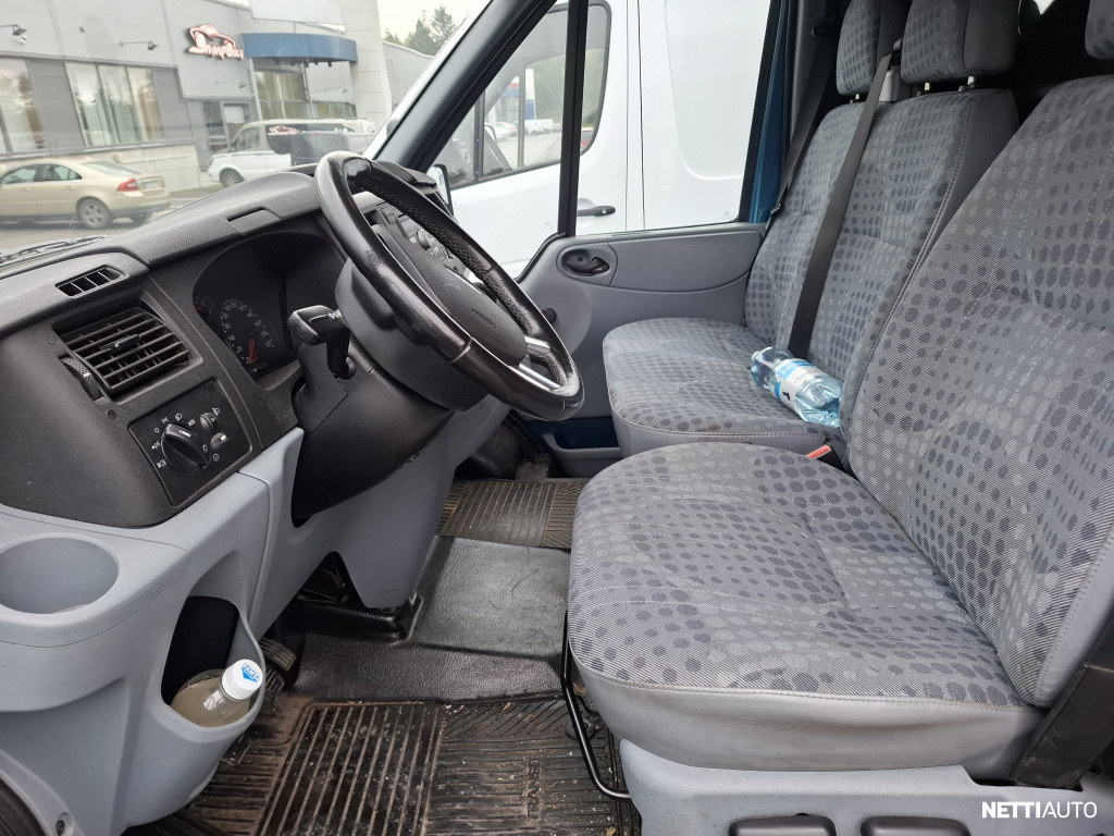 Ford Transit 2008