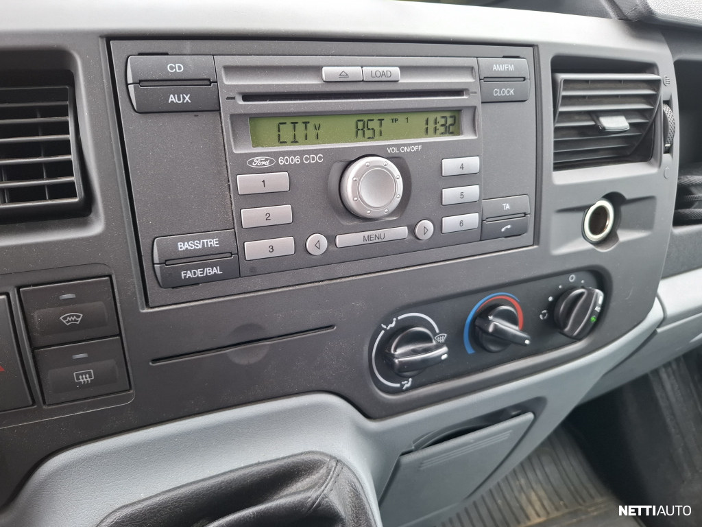 Ford Transit 2008