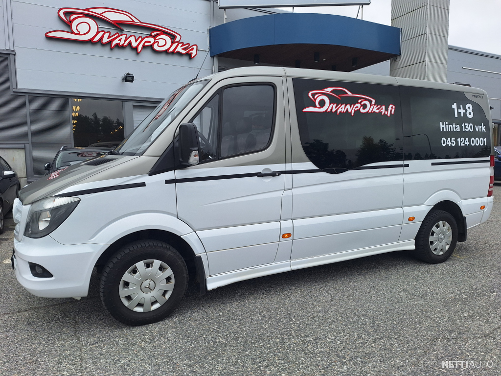 Mercedes-Benz Sprinter 2014