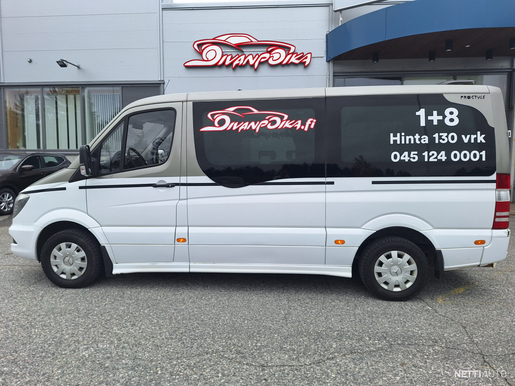Mercedes-Benz Sprinter 2014