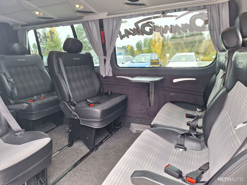 Mercedes-Benz Sprinter 2014
