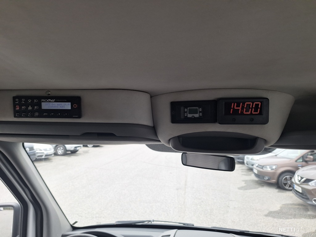 Mercedes-Benz Sprinter 2014