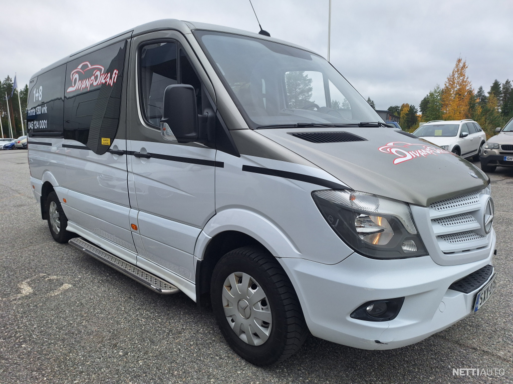 Mercedes-Benz Sprinter 2014