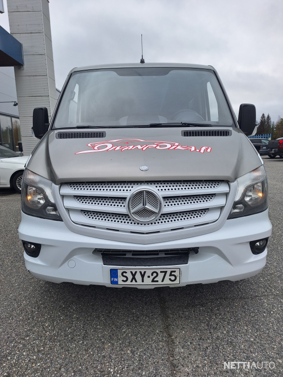 Mercedes-Benz Sprinter 2014