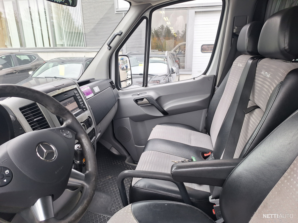 Mercedes-Benz Sprinter 2014
