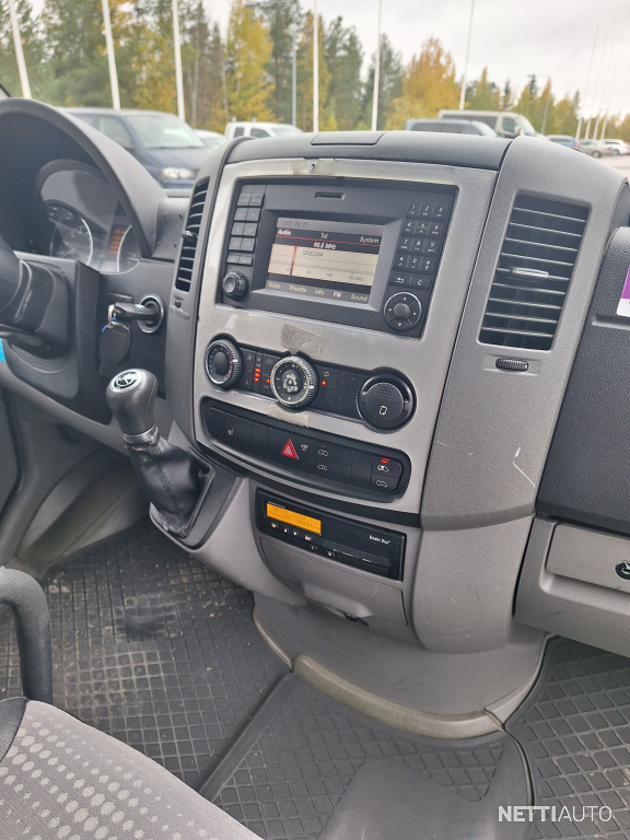 Mercedes-Benz Sprinter 2014