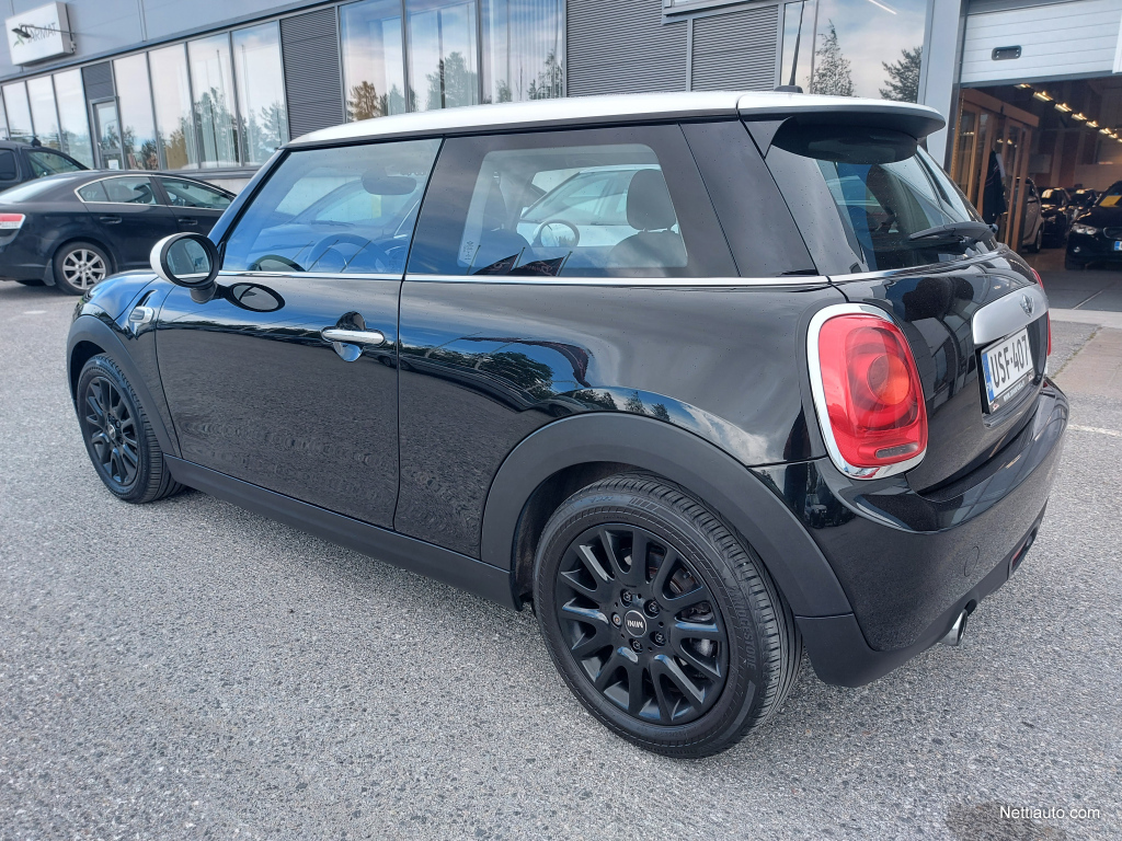 MINI Cooper 2014