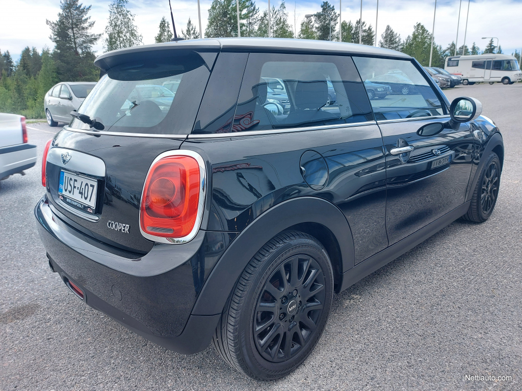 MINI Cooper 2014