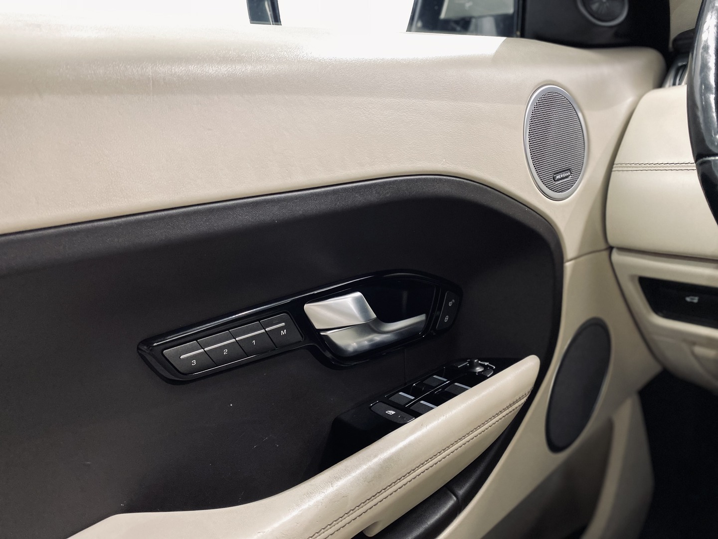 LAND ROVER Range Rover Evoque 2012