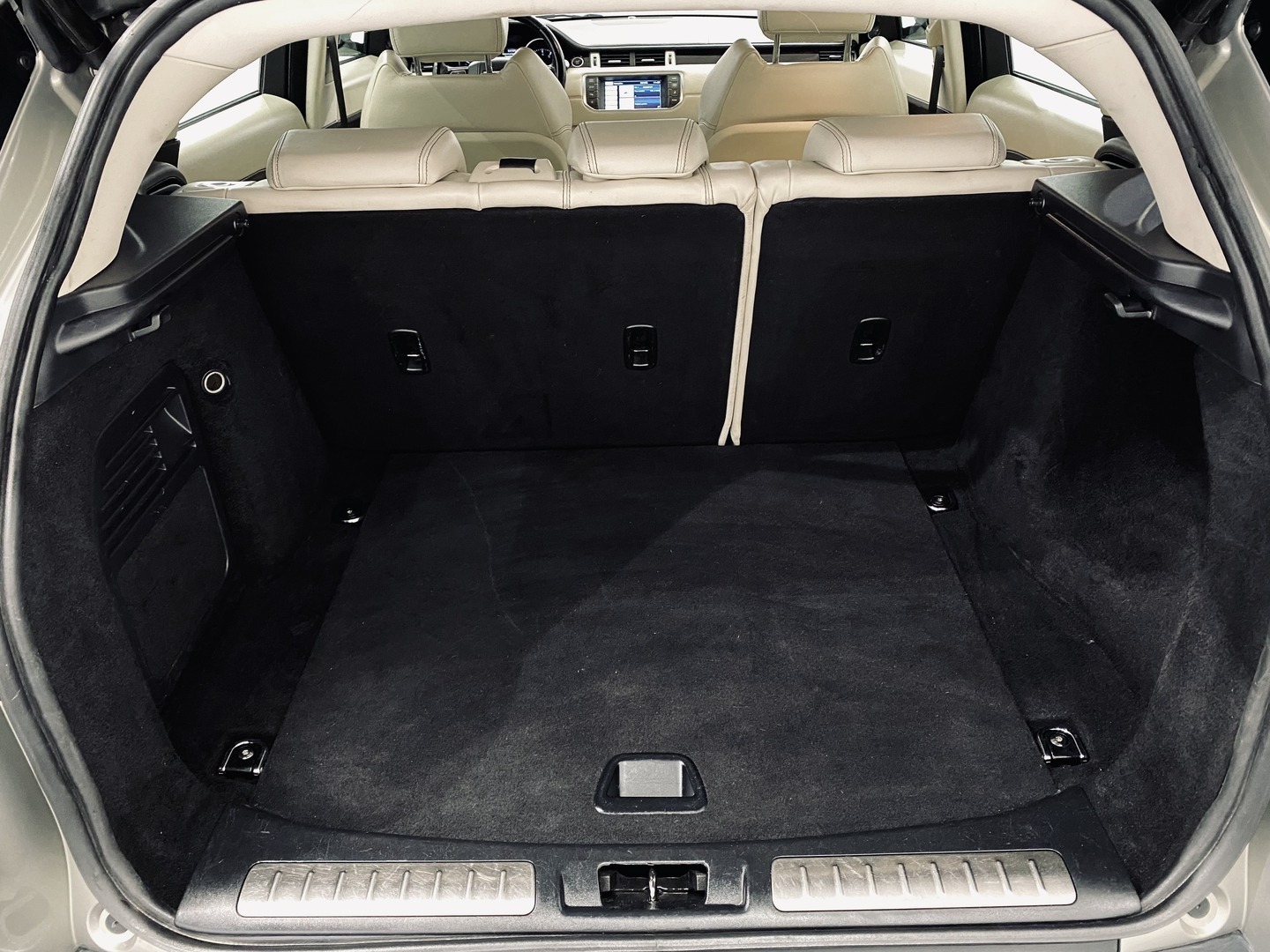 LAND ROVER Range Rover Evoque 2012
