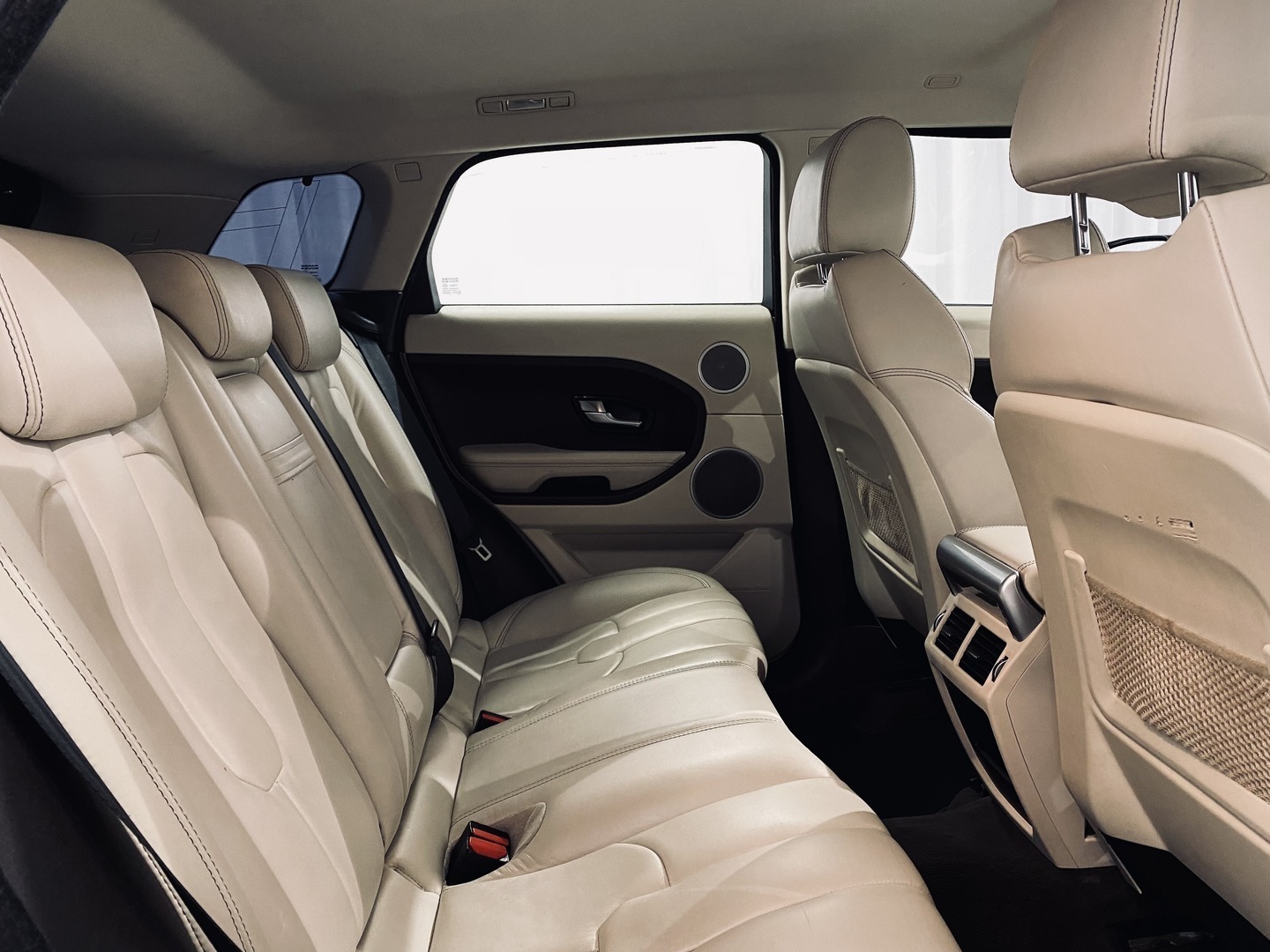 LAND ROVER Range Rover Evoque 2012