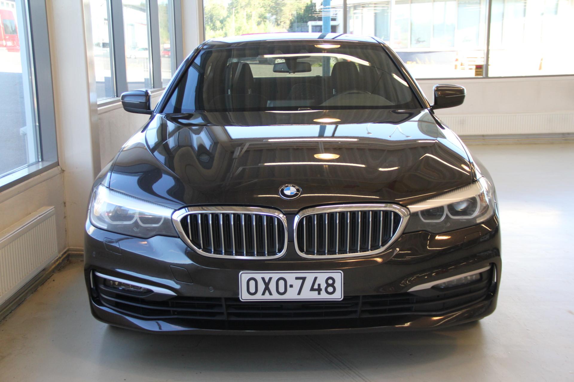 BMW 518 2019