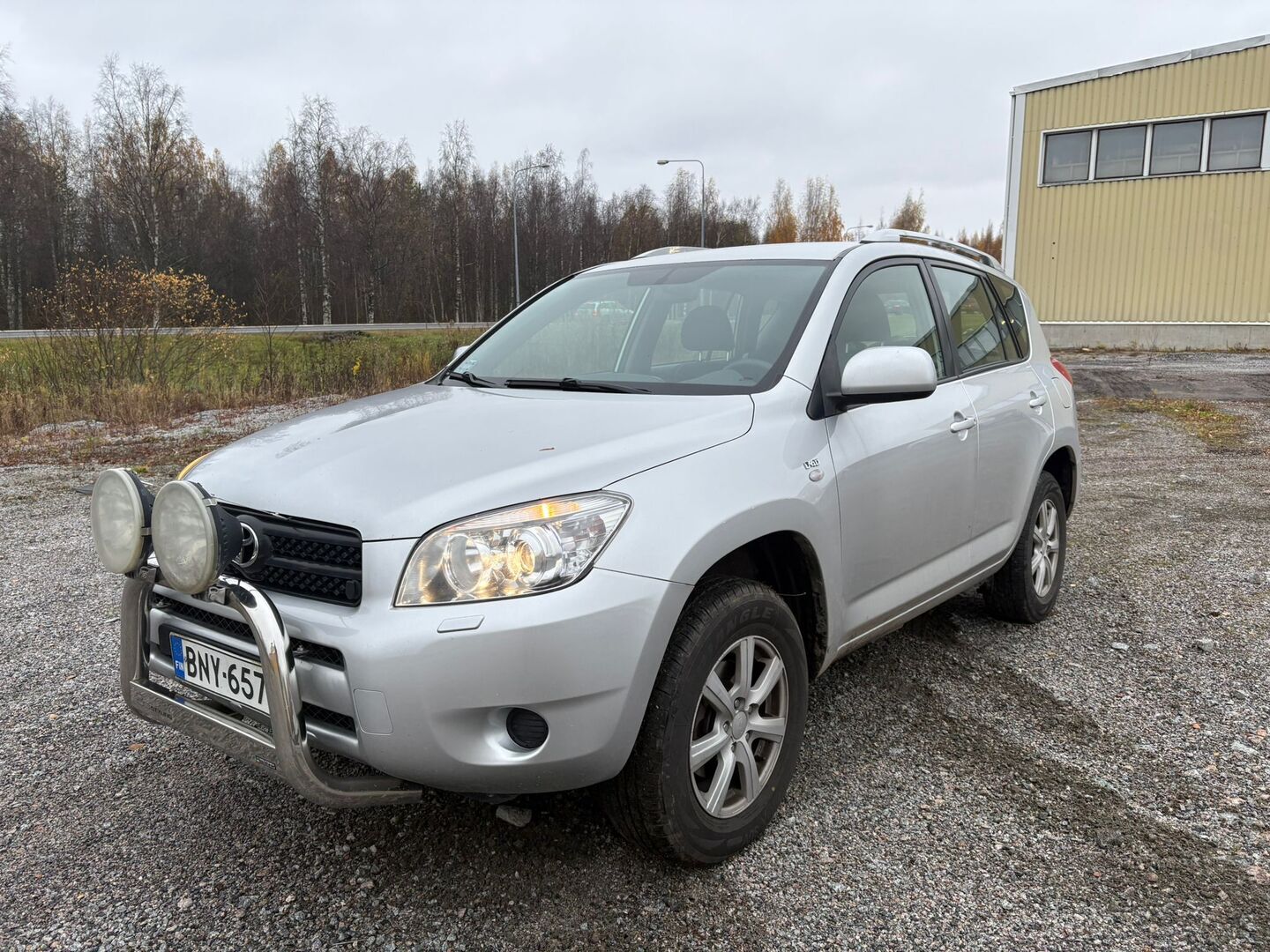 TOYOTA RAV4 2008