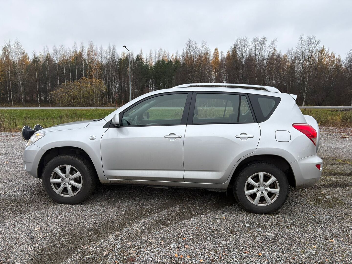 TOYOTA RAV4 2008