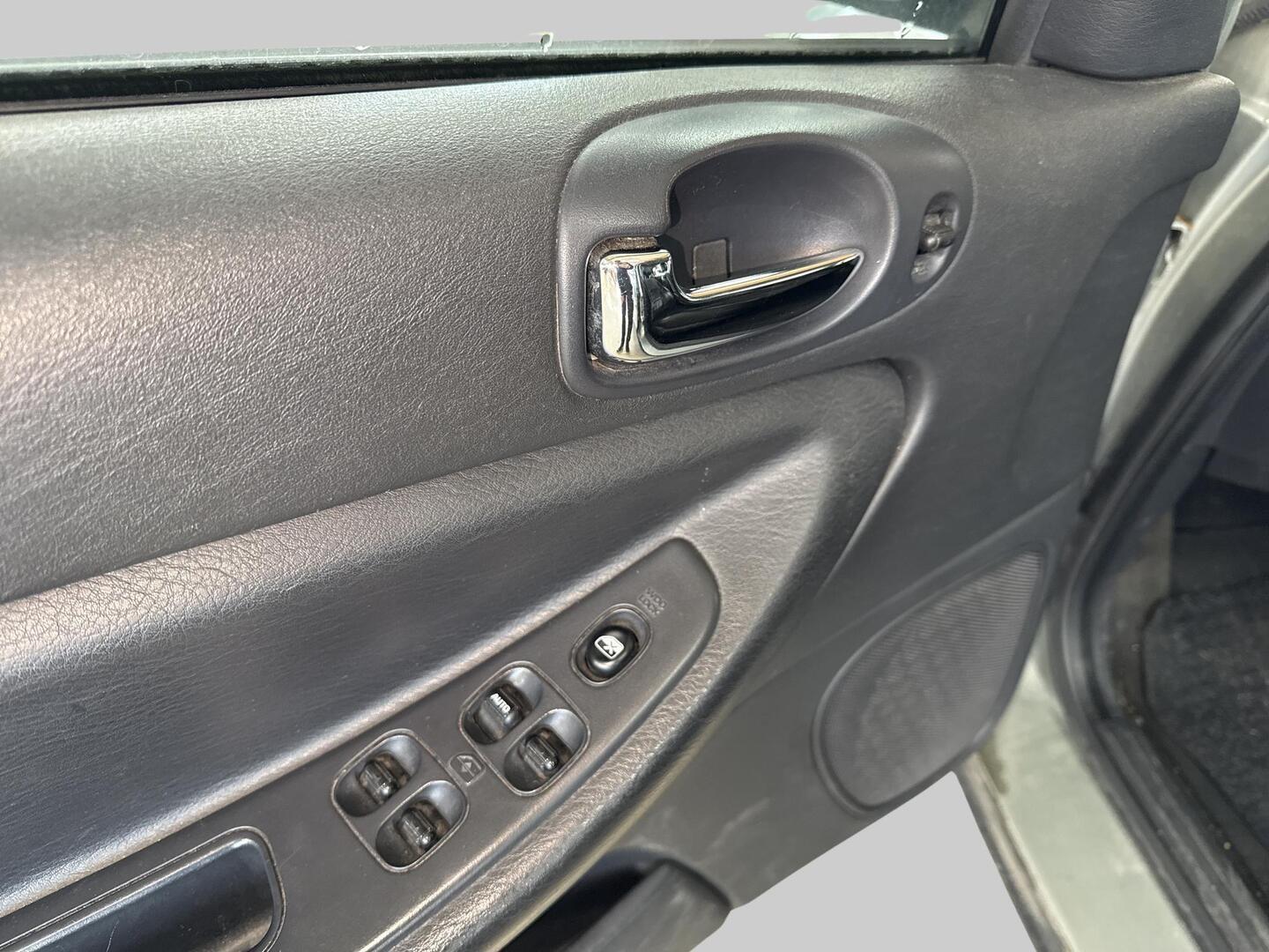 CHRYSLER Sebring 2007