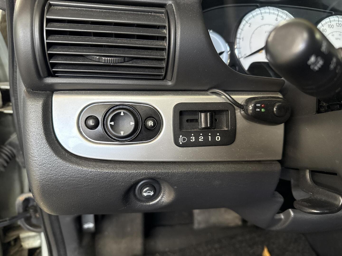 CHRYSLER Sebring 2007