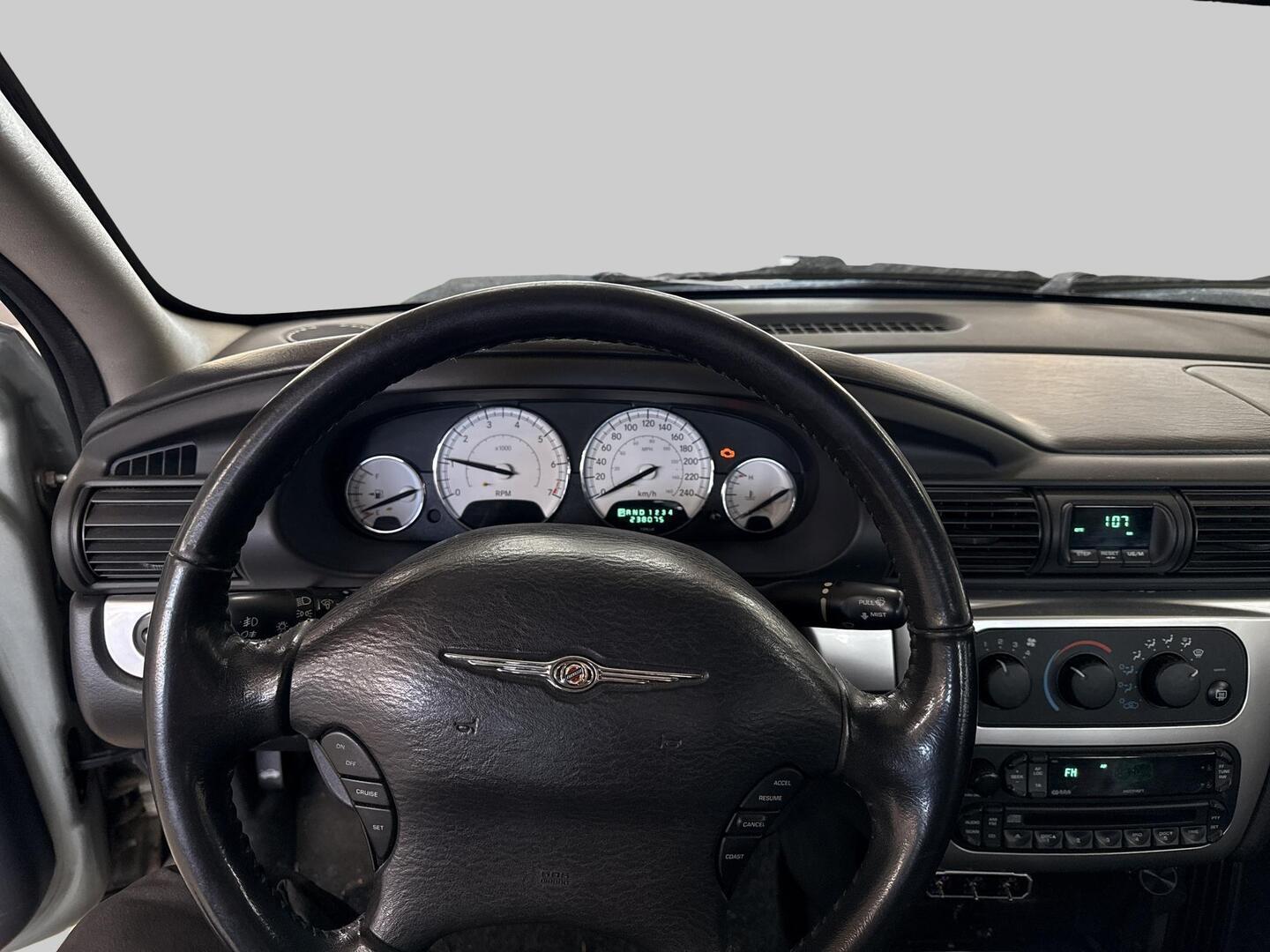 CHRYSLER Sebring 2007