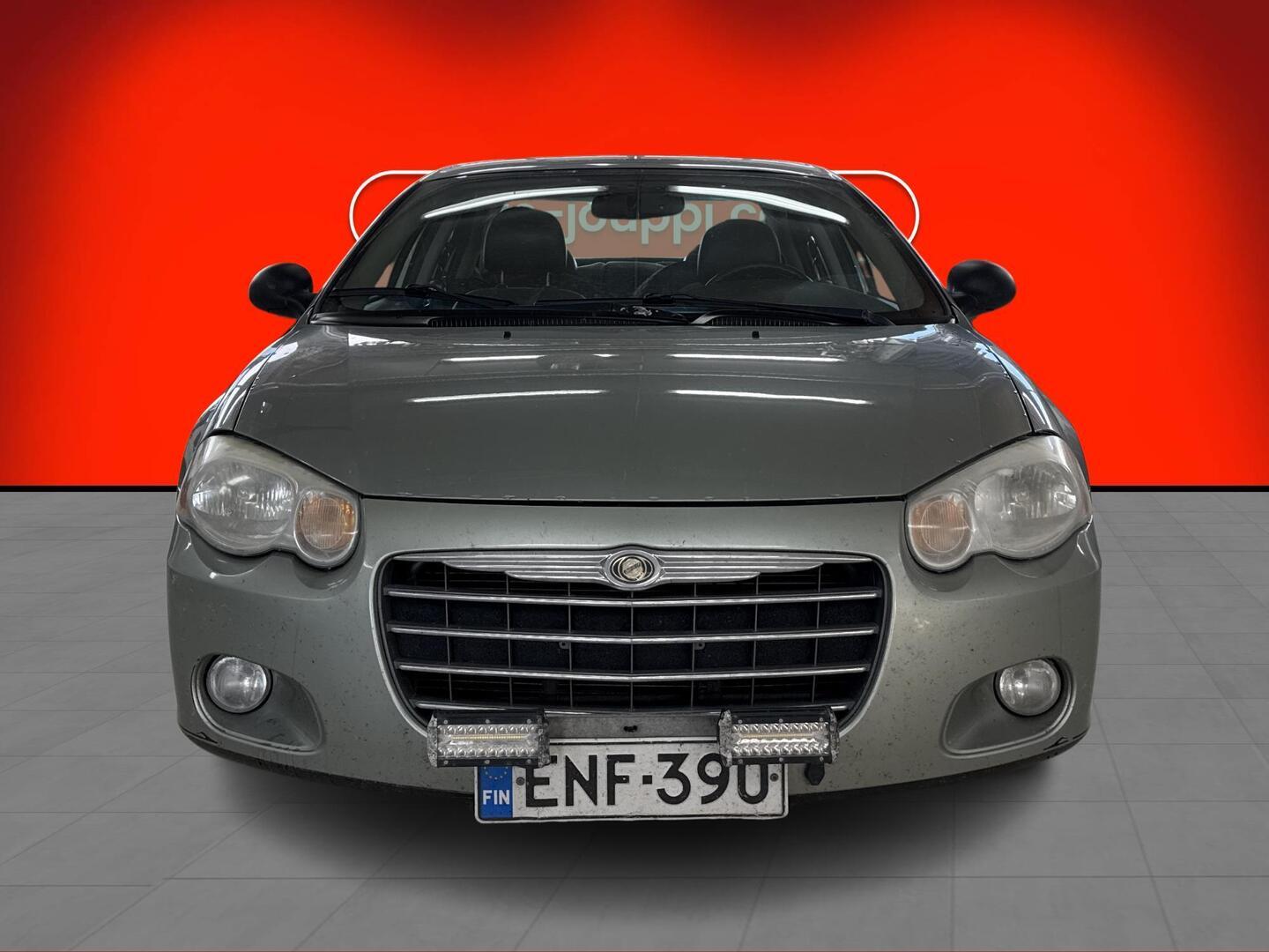 CHRYSLER Sebring 2007