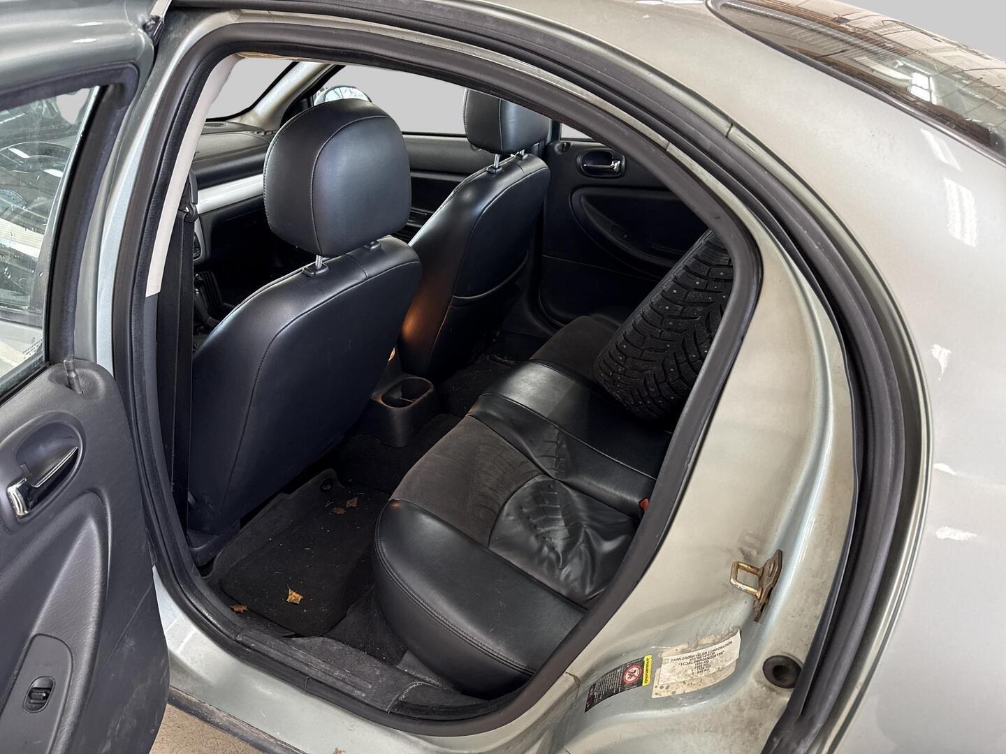 CHRYSLER Sebring 2007