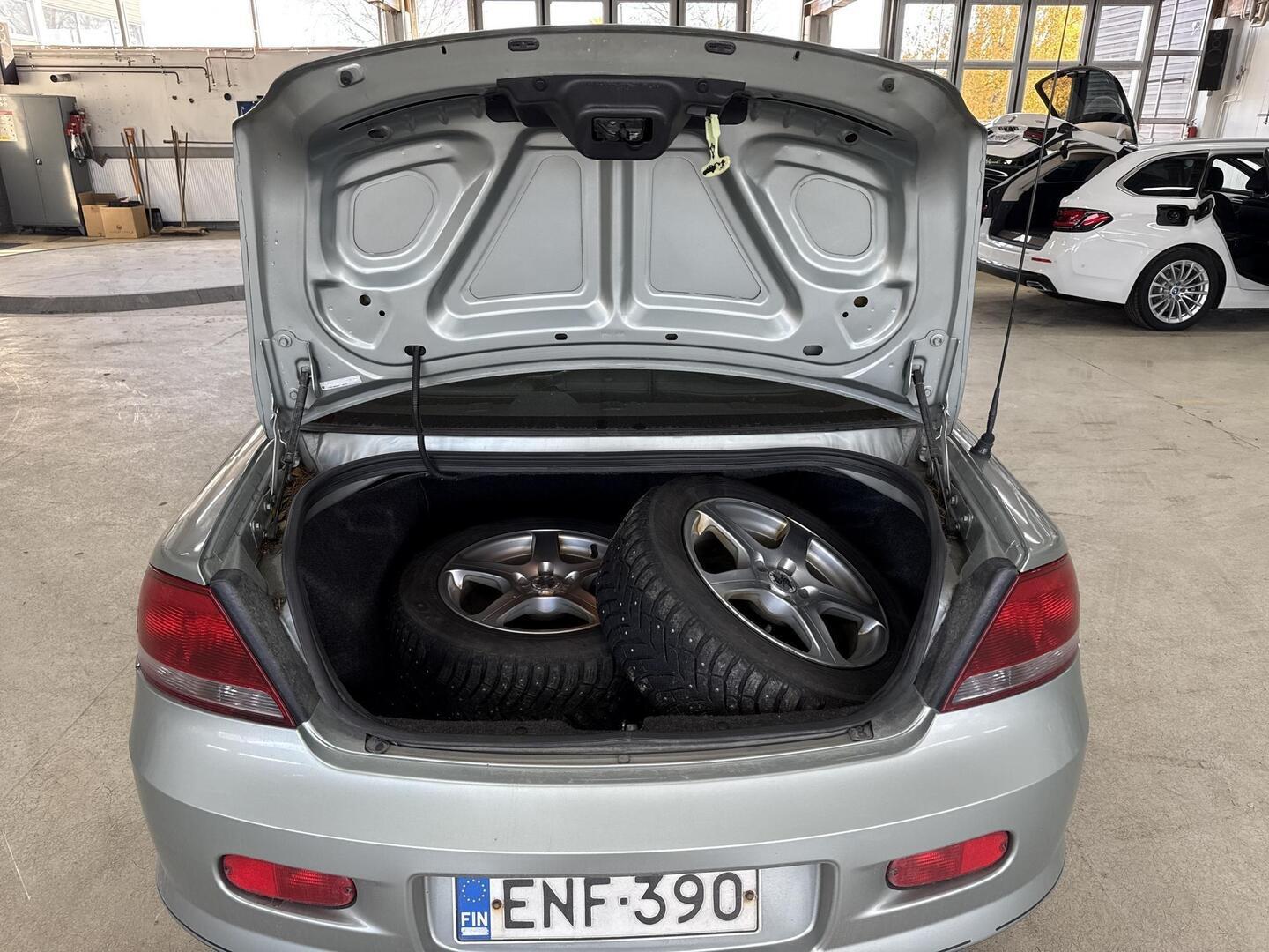 CHRYSLER Sebring 2007