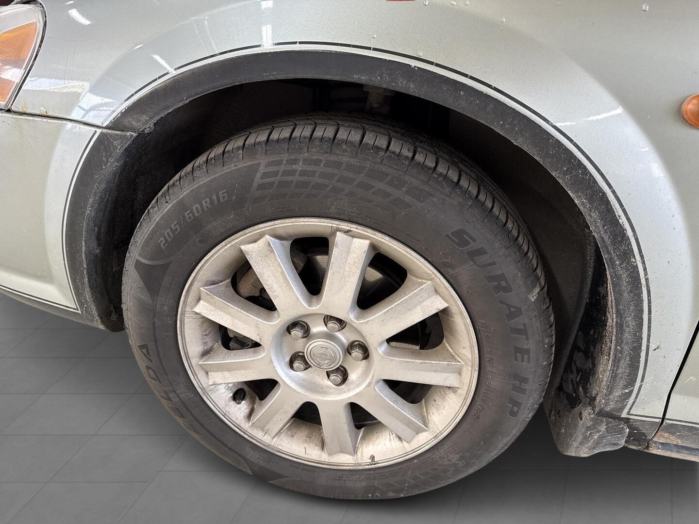 CHRYSLER Sebring 2007