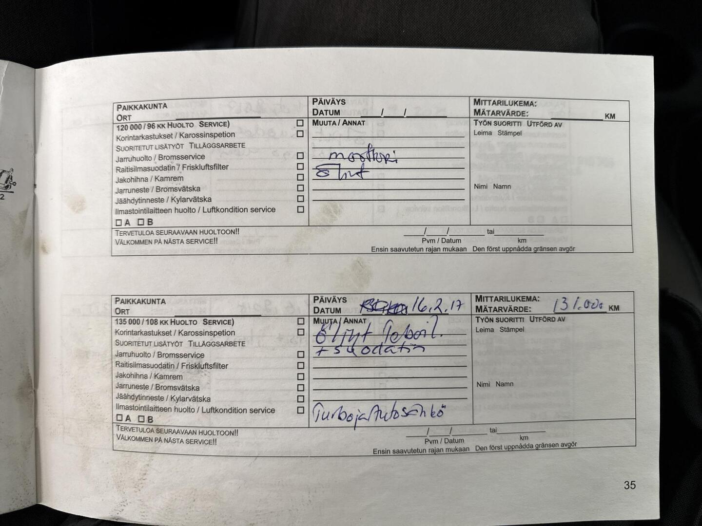 CHRYSLER Sebring 2007