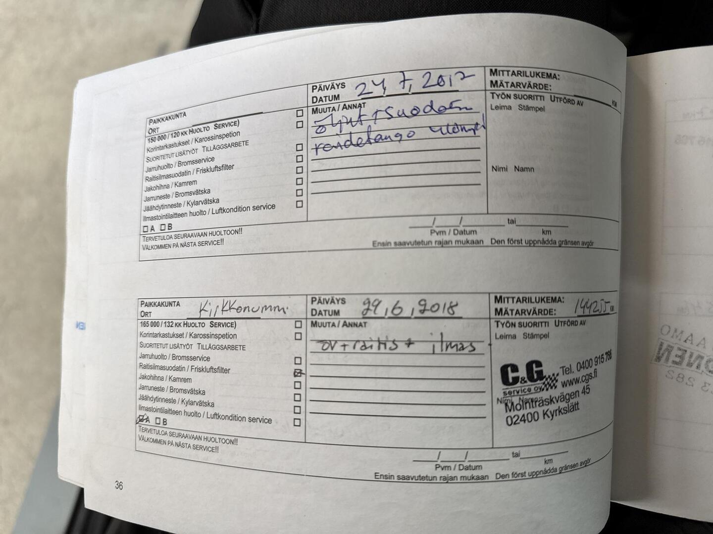 CHRYSLER Sebring 2007