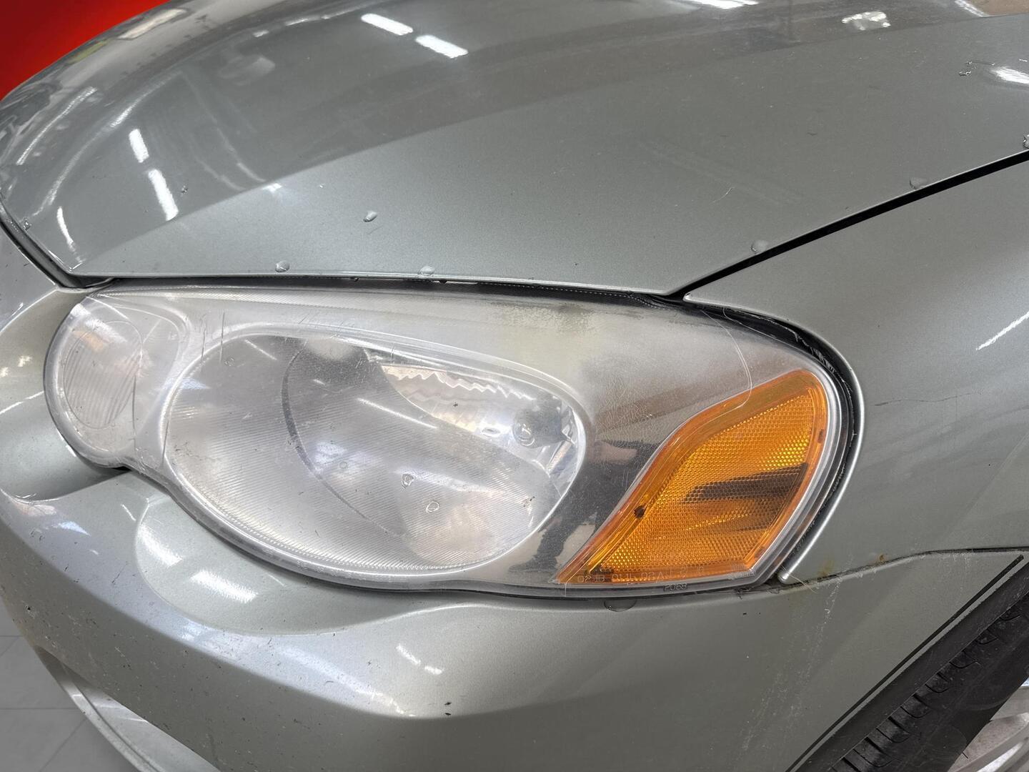 CHRYSLER Sebring 2007