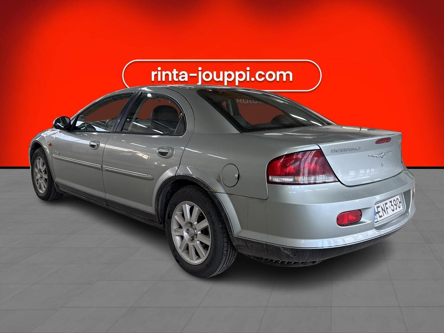 CHRYSLER Sebring 2007