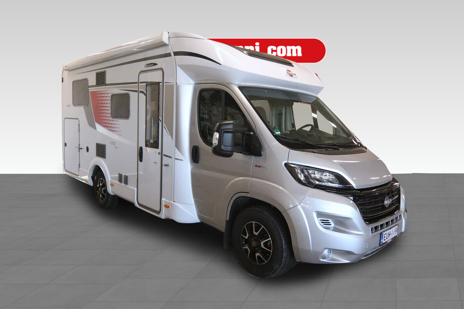 BÜRSTNER LYSEO 690 TIME LIMITED 2020