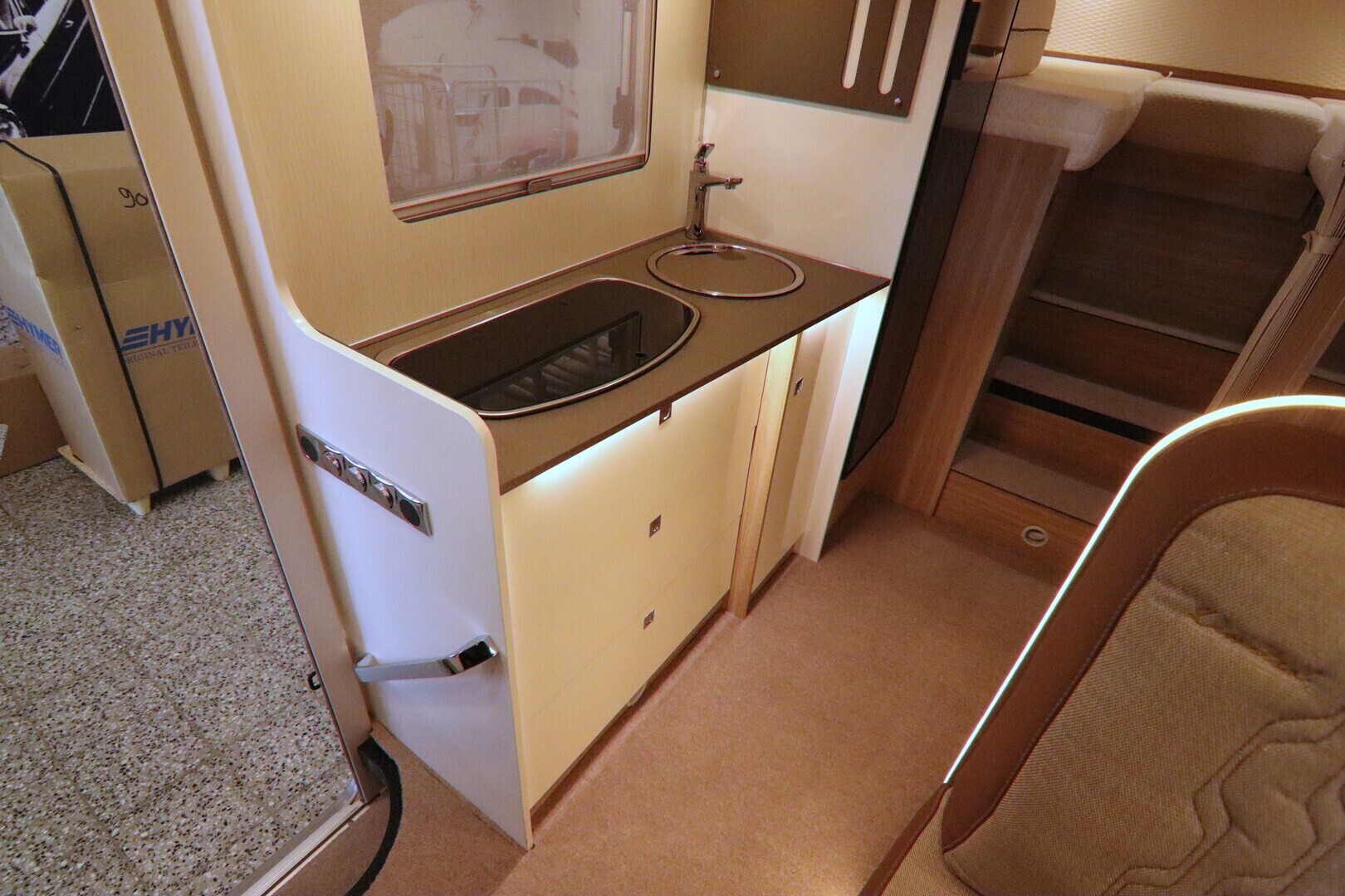 BÜRSTNER LYSEO 690 TIME LIMITED 2020