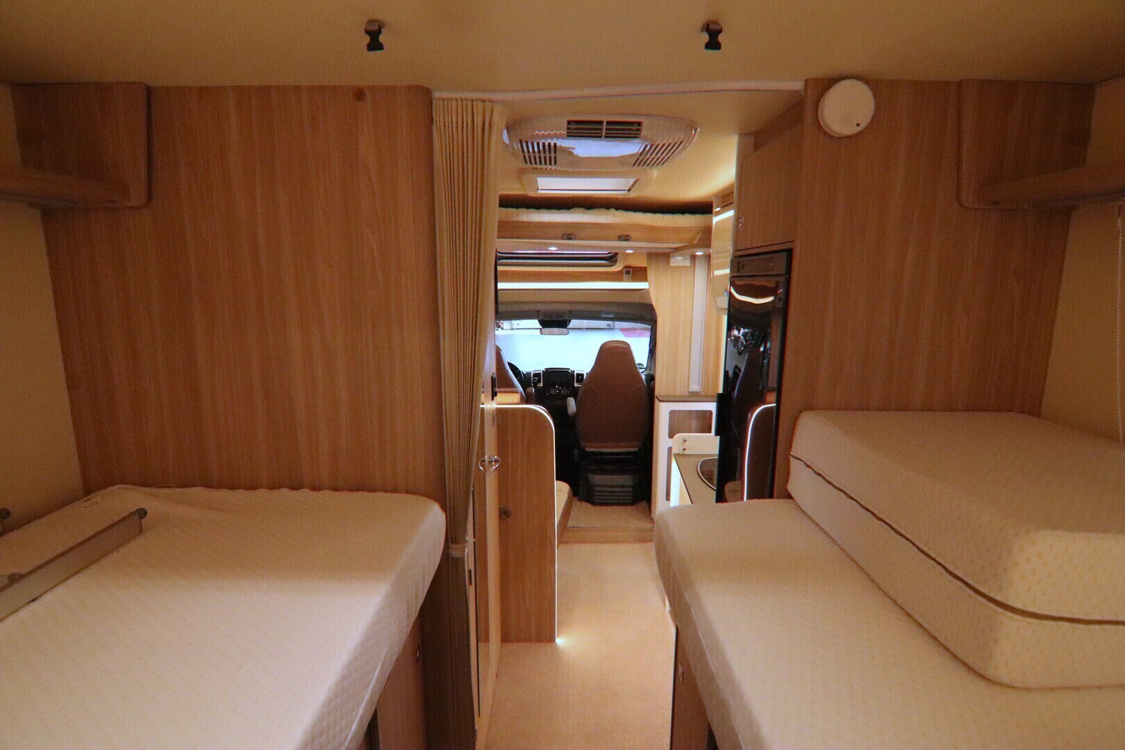 BÜRSTNER LYSEO 690 TIME LIMITED 2020