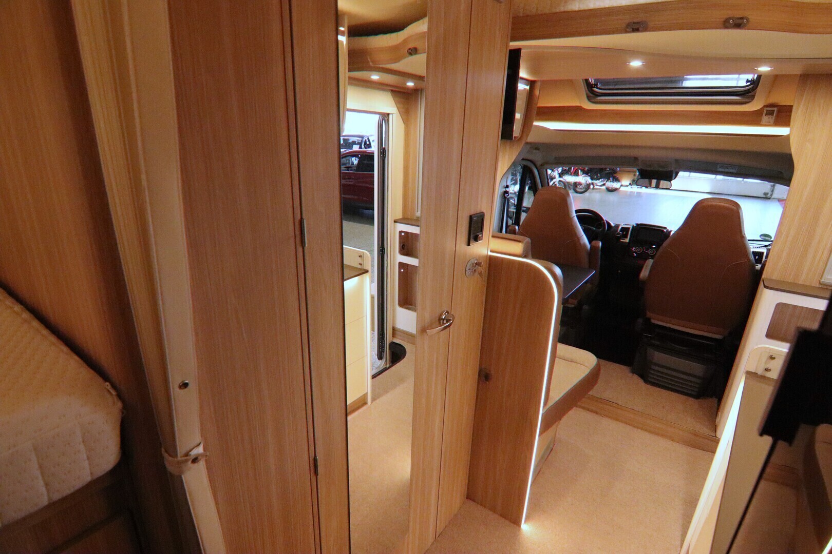 BÜRSTNER LYSEO 690 TIME LIMITED 2020