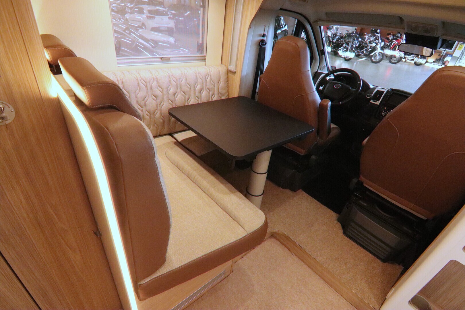 BÜRSTNER LYSEO 690 TIME LIMITED 2020