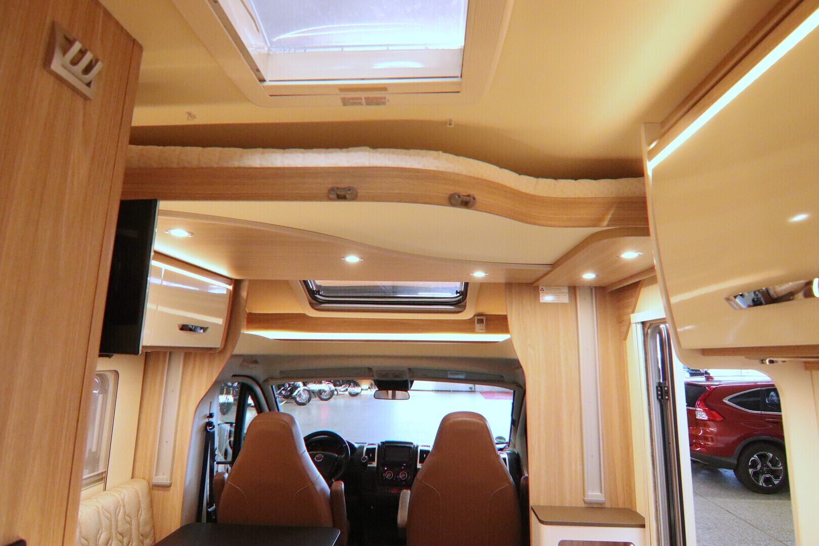 BÜRSTNER LYSEO 690 TIME LIMITED 2020