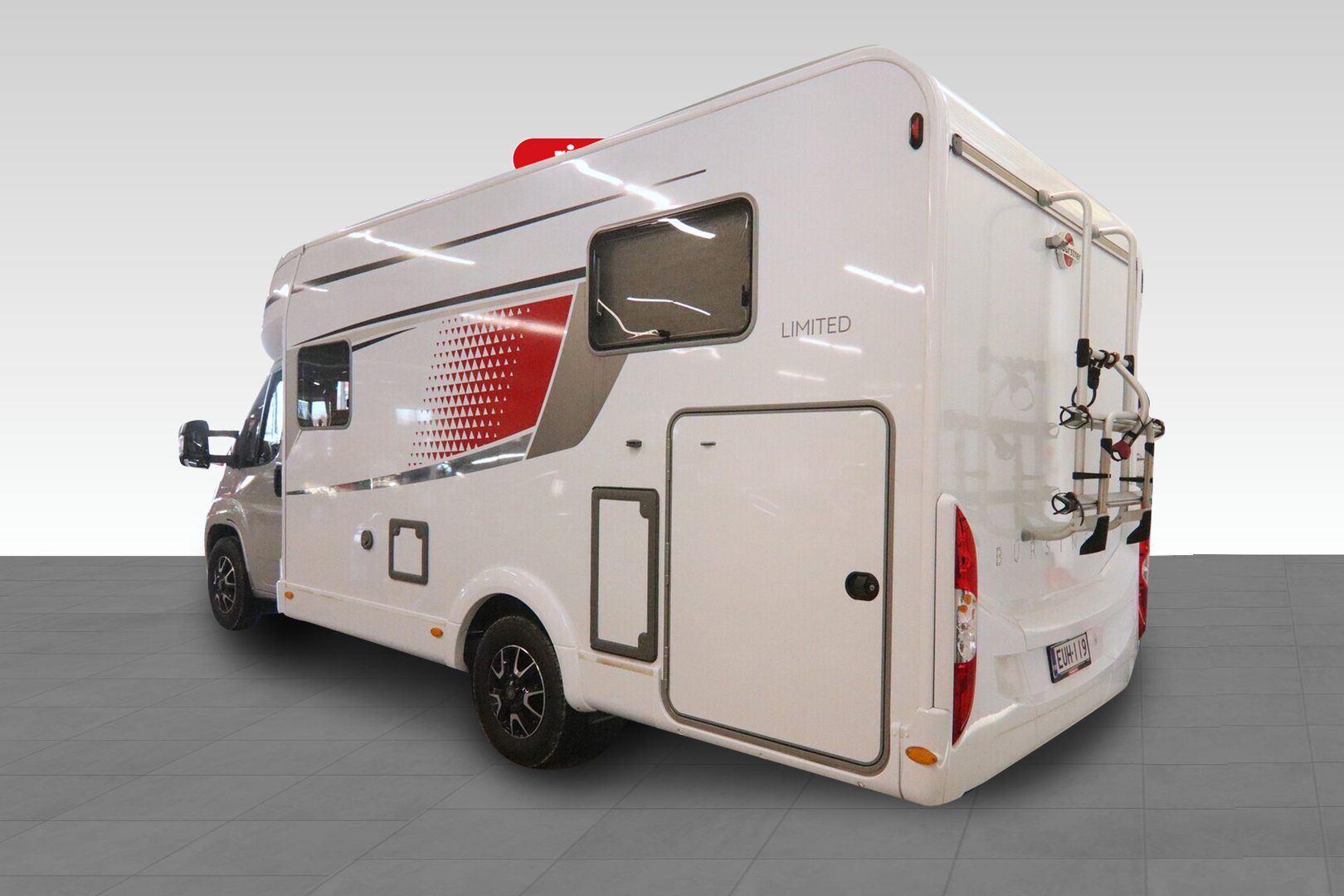 BÜRSTNER LYSEO 690 TIME LIMITED 2020