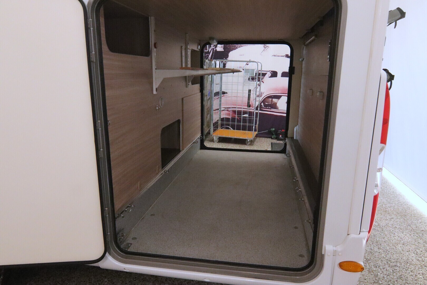 BÜRSTNER LYSEO 690 TIME LIMITED 2020