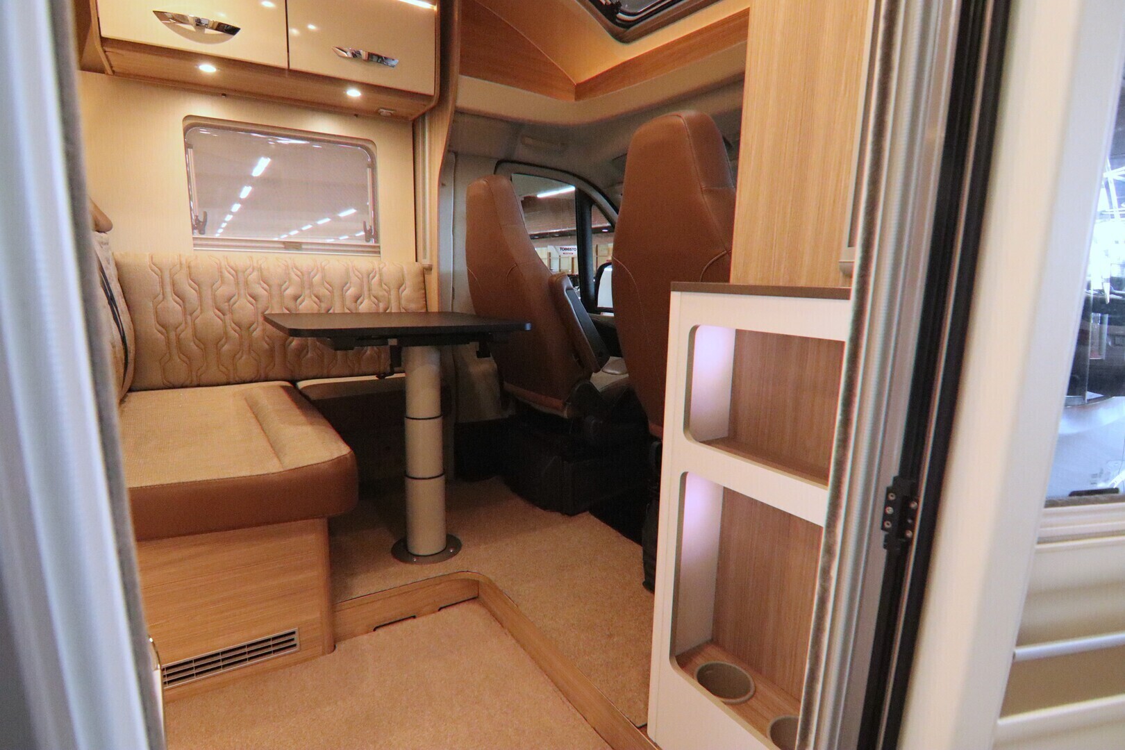 BÜRSTNER LYSEO 690 TIME LIMITED 2020