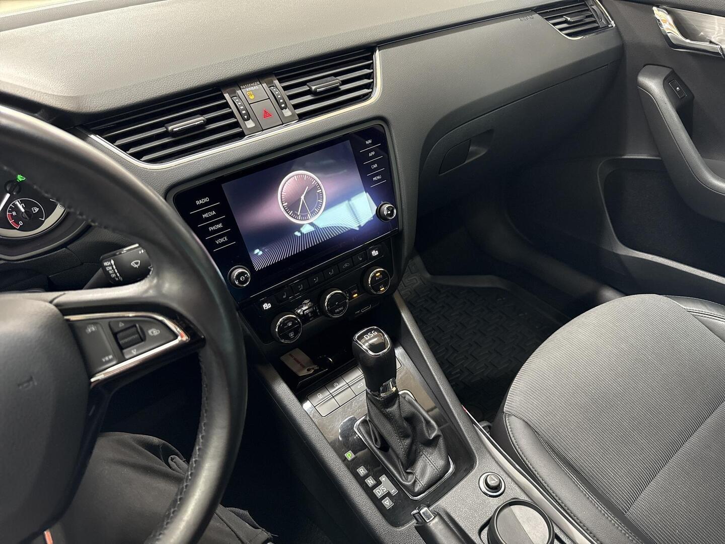 SKODA Octavia 2020