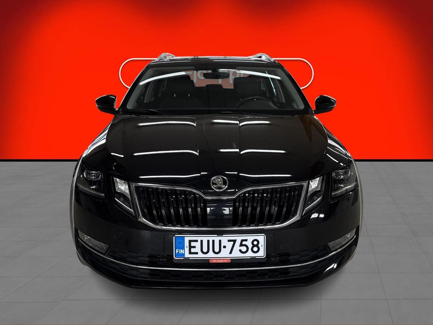 SKODA Octavia 2020