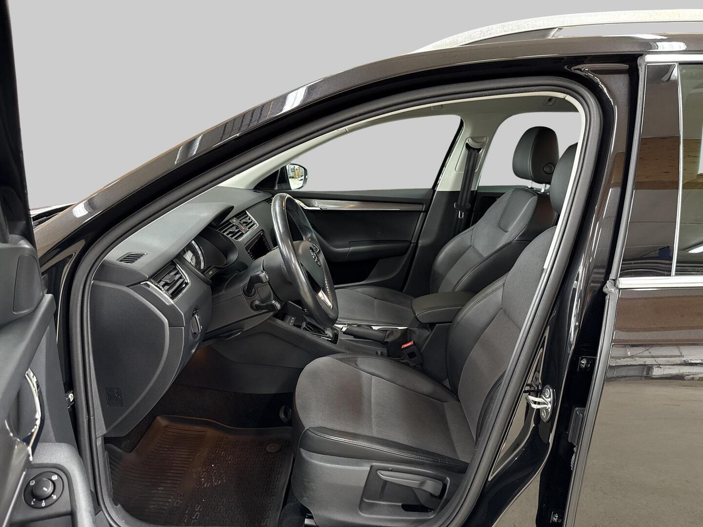 SKODA Octavia 2020