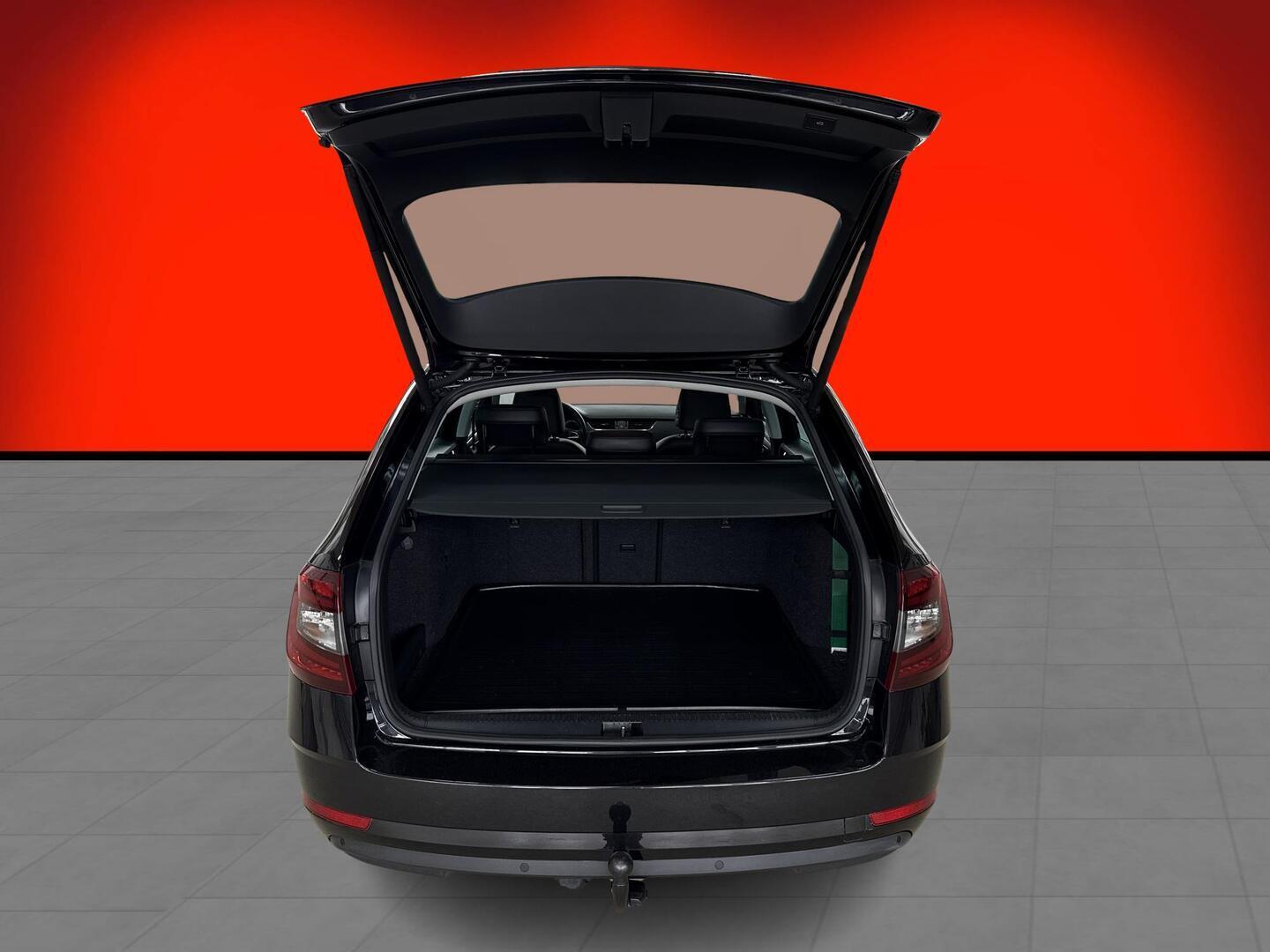 SKODA Octavia 2020