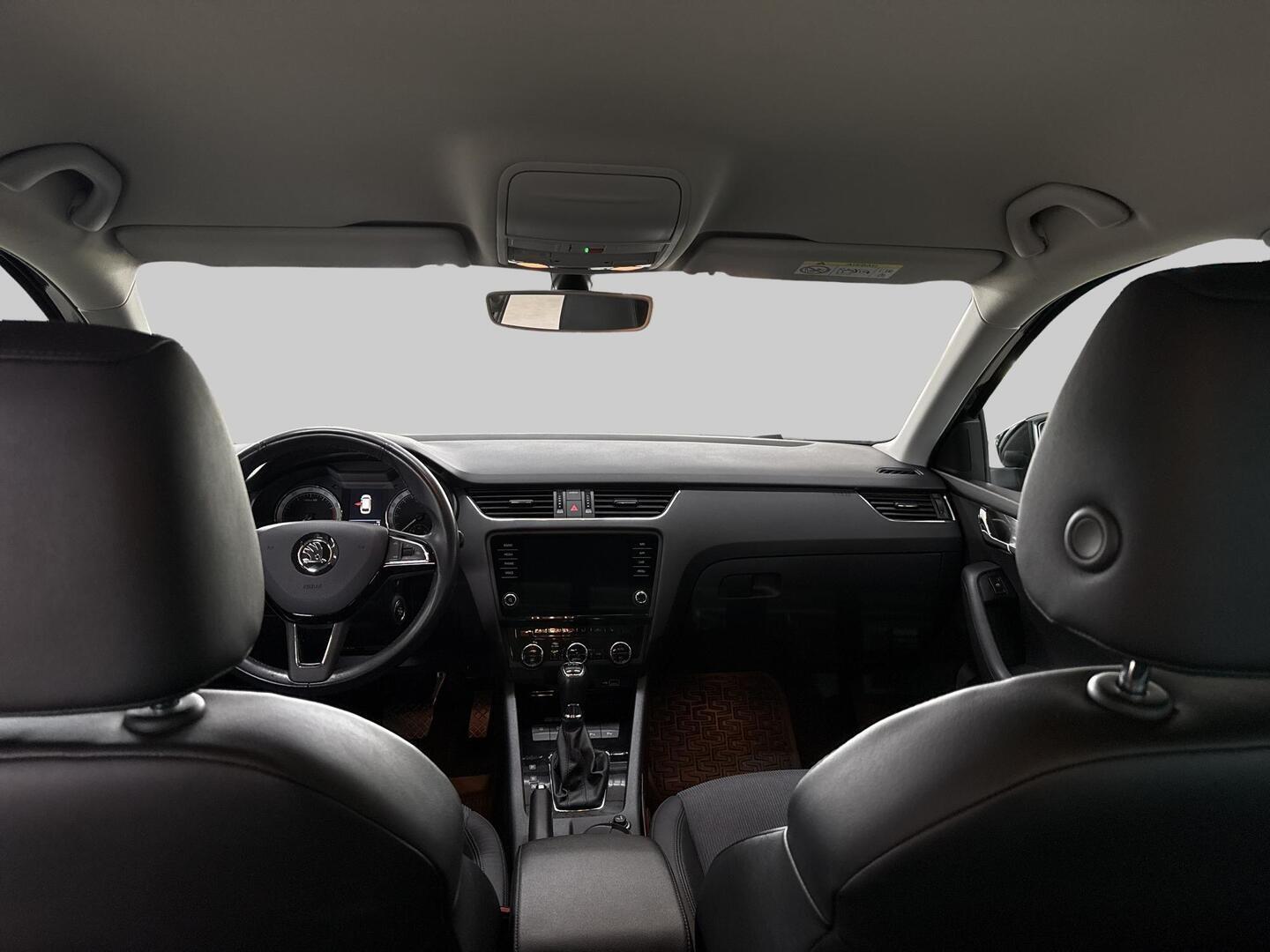 SKODA Octavia 2020