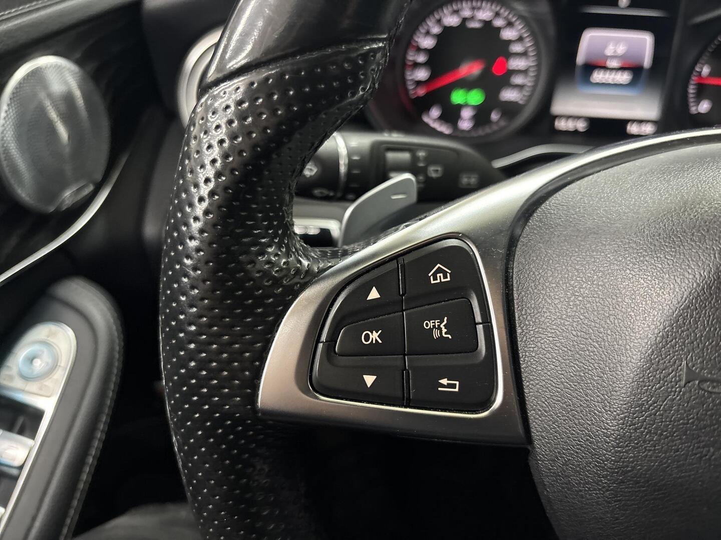 MERCEDES-BENZ C 2015