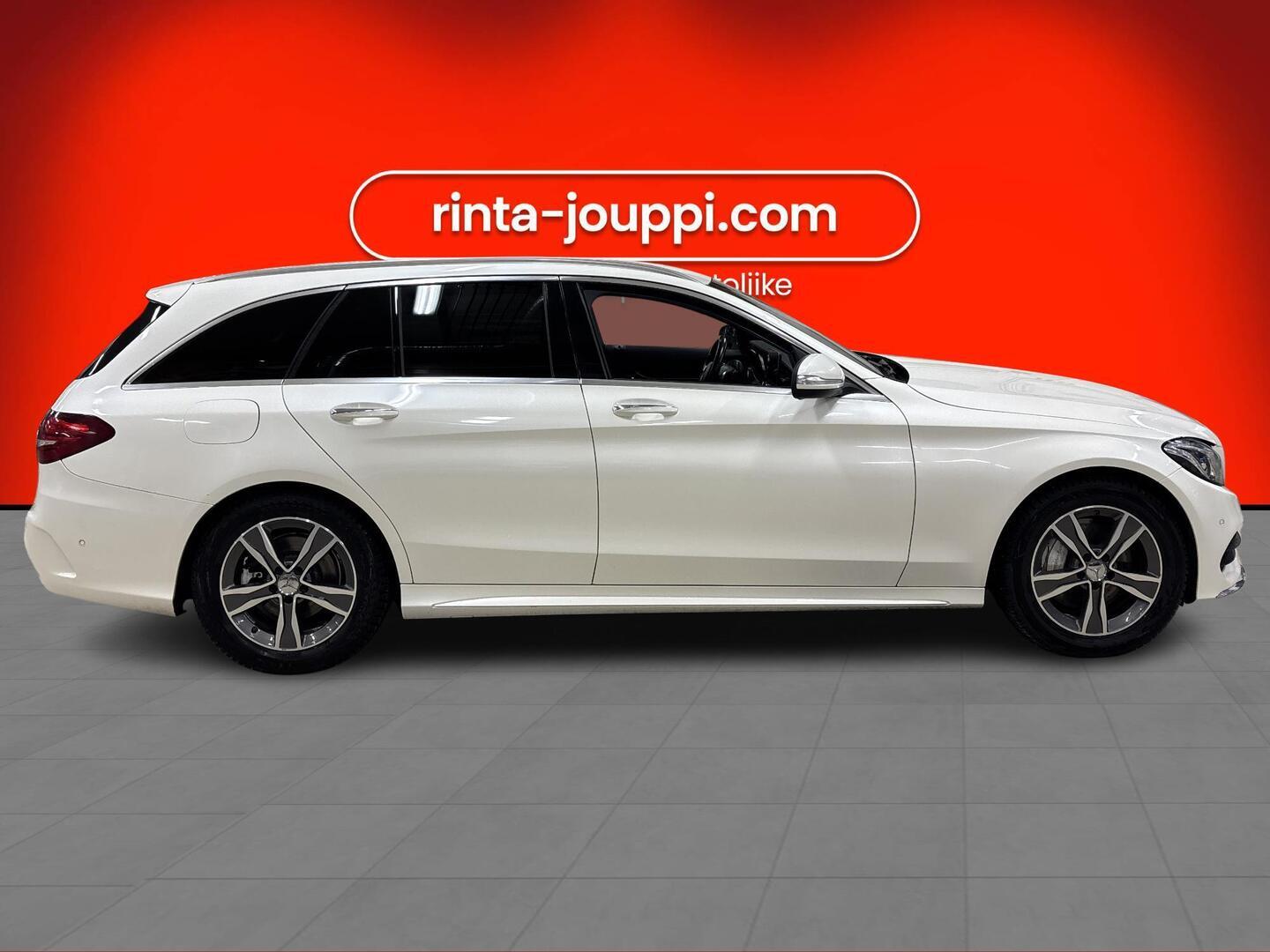 MERCEDES-BENZ C 2015